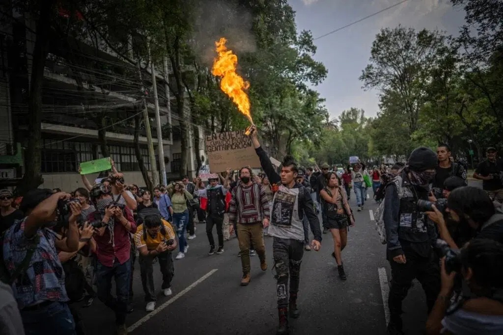 ¿Cuándo y a qué hora será la nueva manifestación contra la gentrificación?