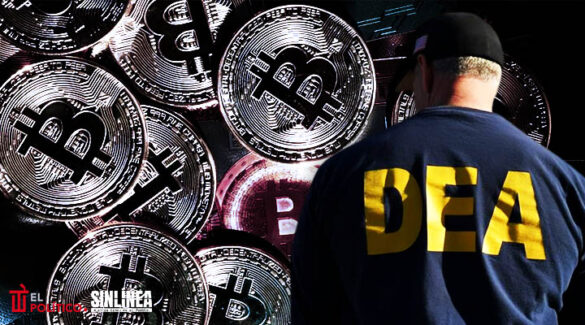 DEA confisca 10 mdd en criptomonedas al Cartel de Sinaloa