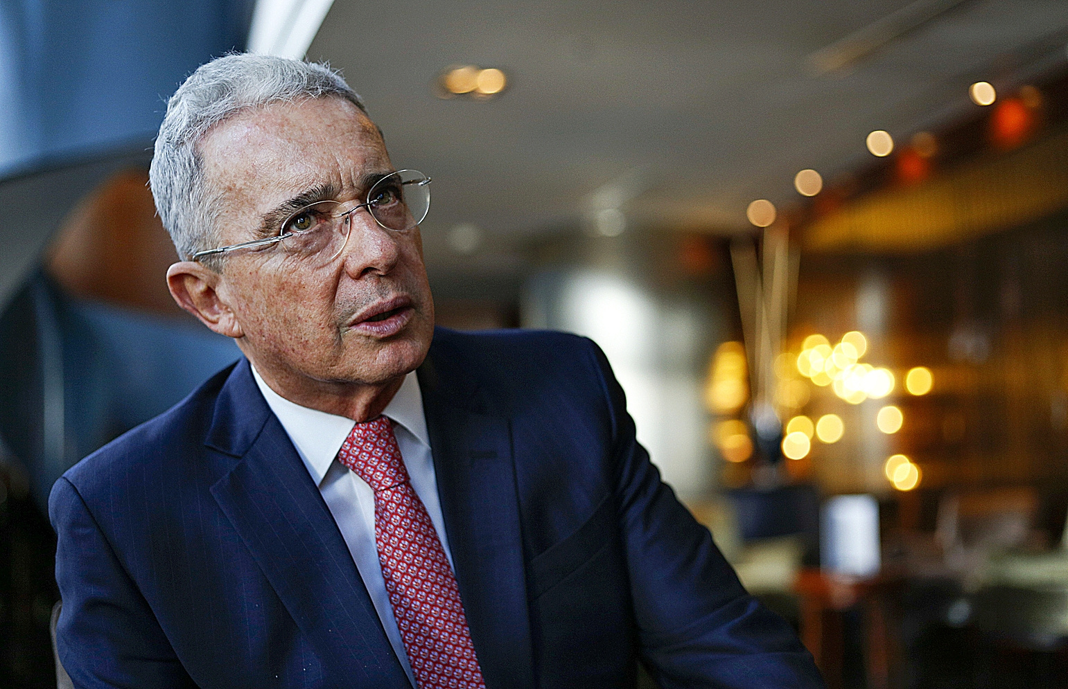 Declaran culpable al expresidente Álvaro Uribe por soborno