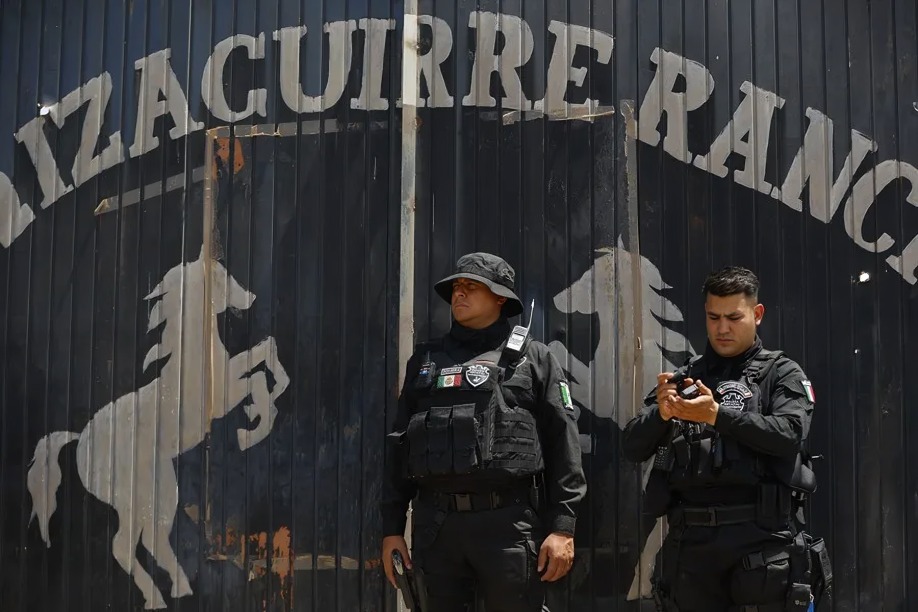 Declaran culpables a 10 implicados en rancho Izaguirre