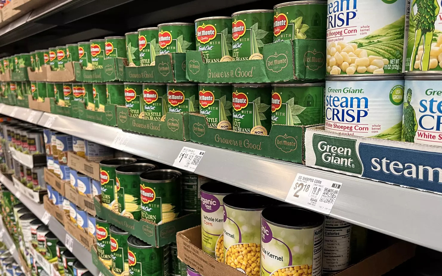 ¿Por qué Del Monte se declaró en quiebra?