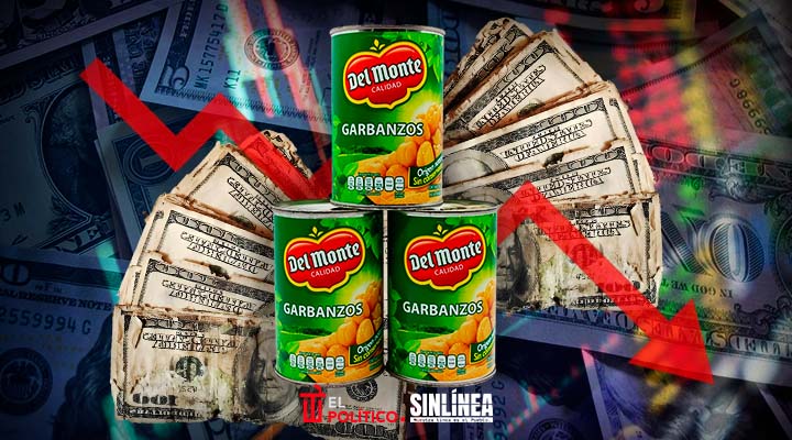 Del Monte se declara en quiebra en EU; busca comprador