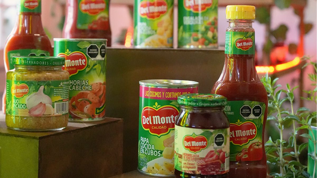 Del Monte se declara en quiebra en EU; busca comprador