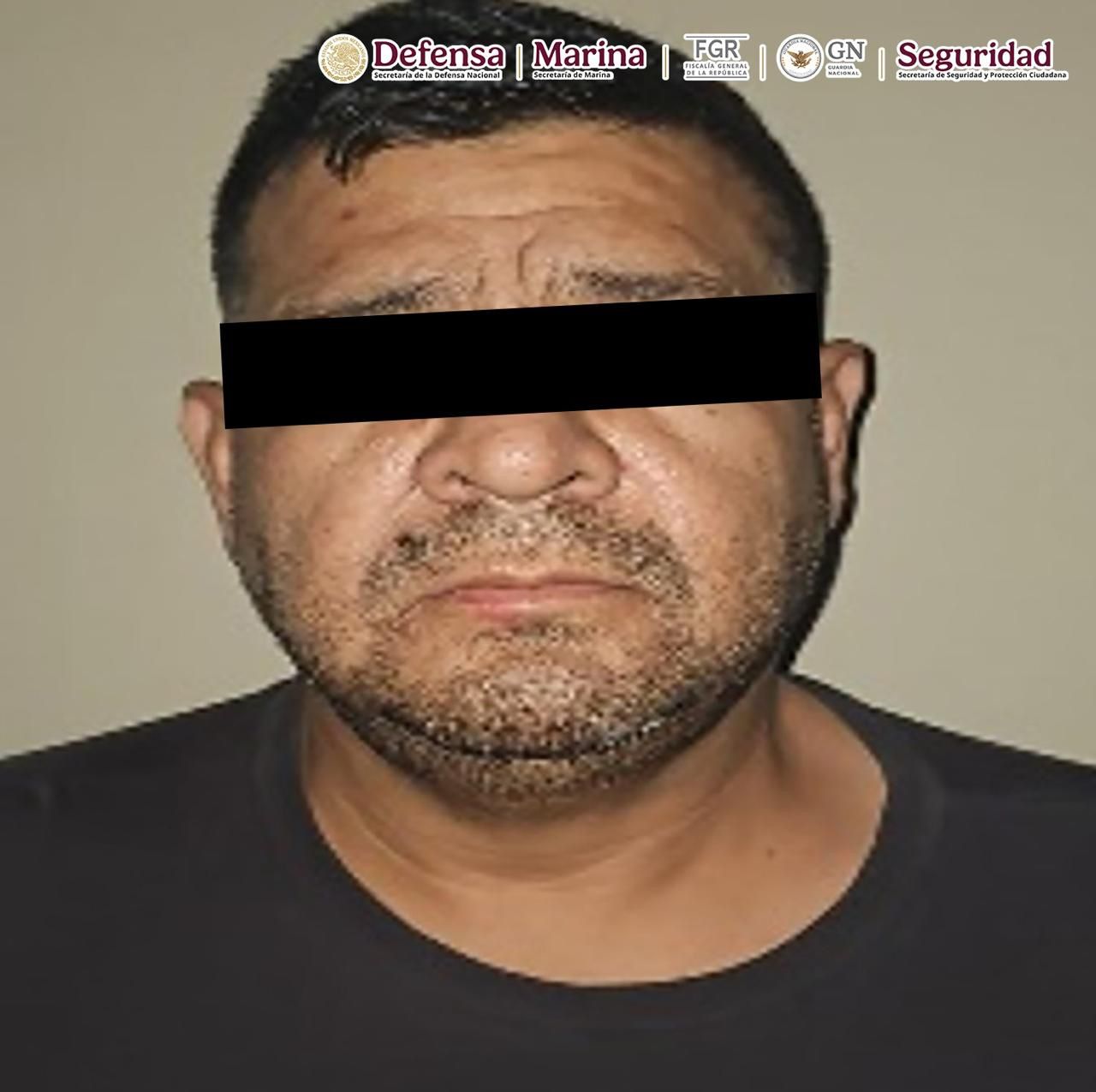 Nayarit. Detienen a El Max, presunto miembro del CJNG