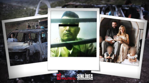 Detienen a El Monster, implicado en masacre de Le Baron
