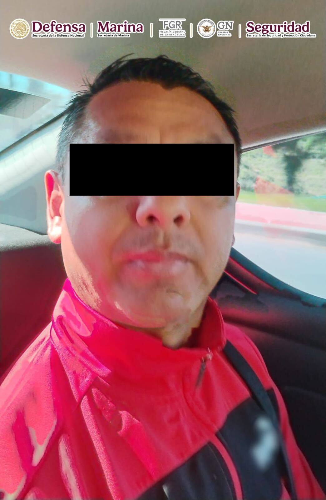 Detienen a exalcalde de Apulco, presunto operador del CJNG