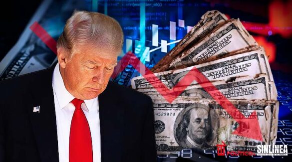 Dólar sufre su mayor caída semestral desde 1973