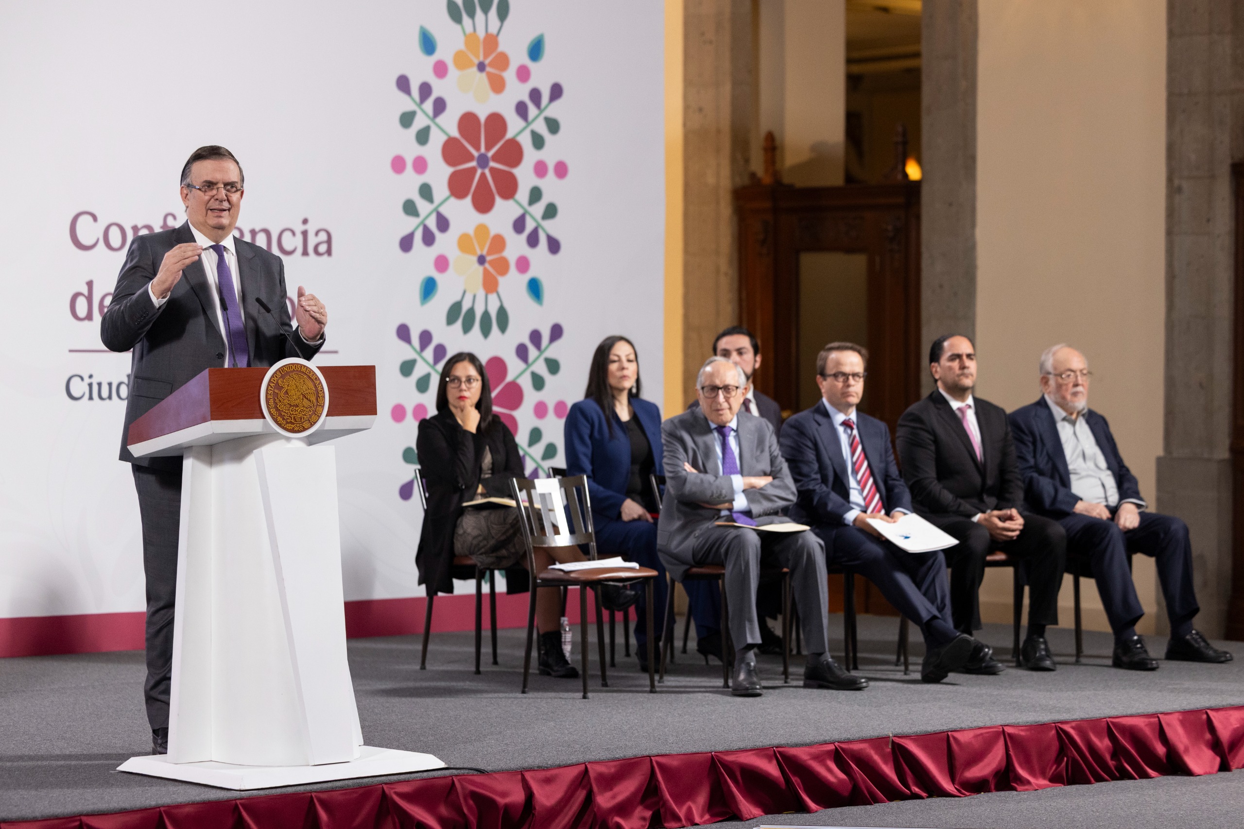 Ebrard 3 de julio