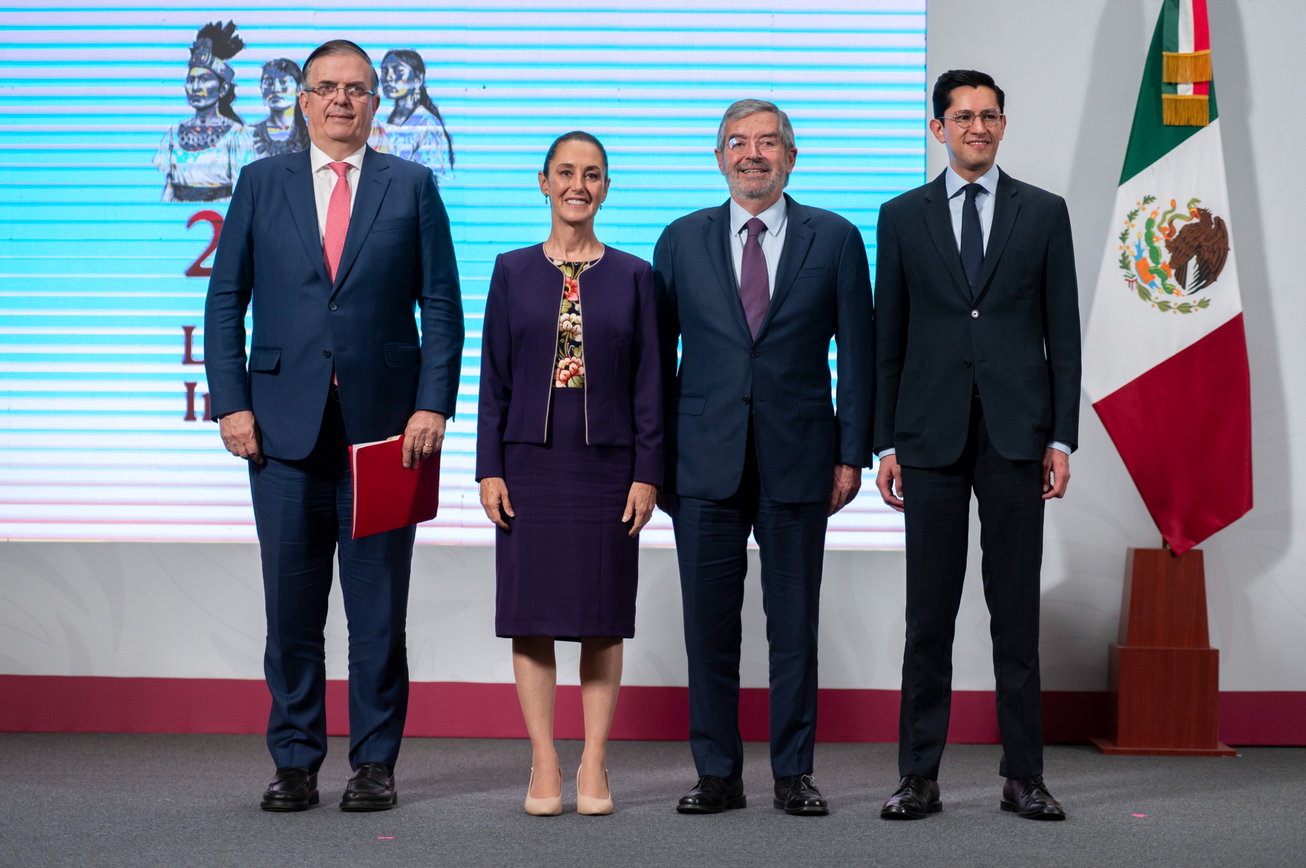 Ebrard 31 de julio