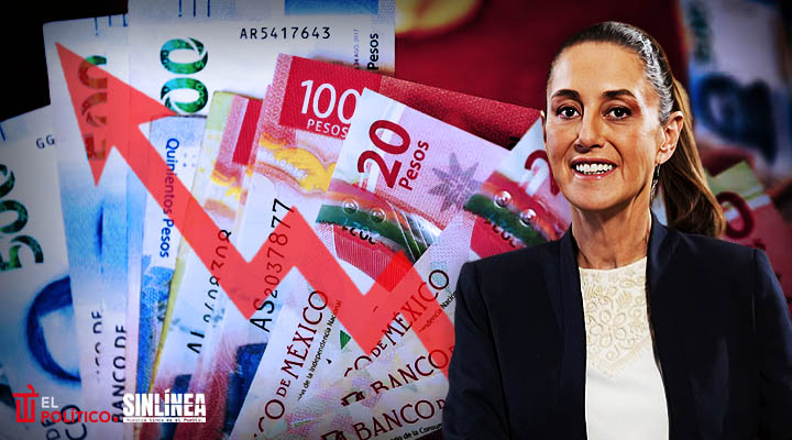 Economía mexicana crece 0.7% en segundo trimestre de 2025