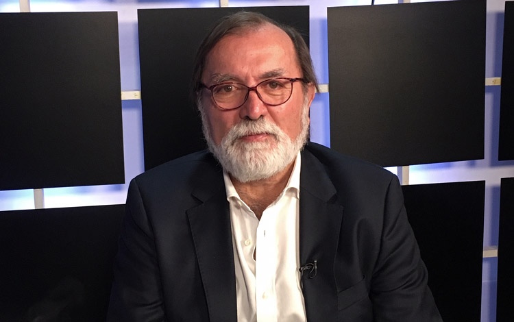 Epigmenio Ibarra habla sobre Adán Augusto