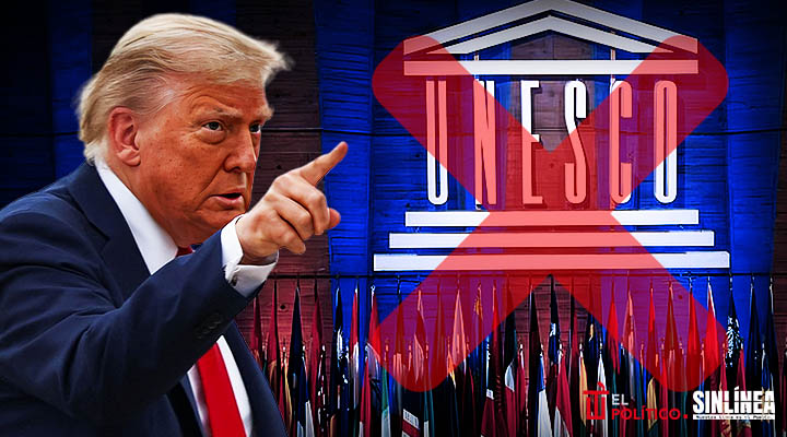 EU anuncia su salida de la Unesco por "sesgo contra Israel"