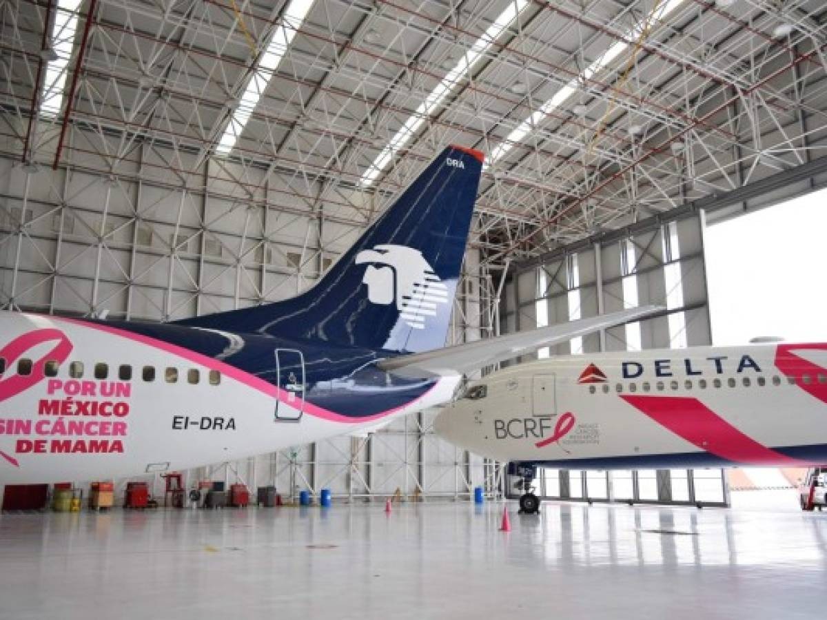 EU embate contra aerolíneas mexicanas