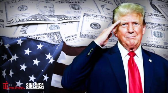 Trump defiende aranceles de EU