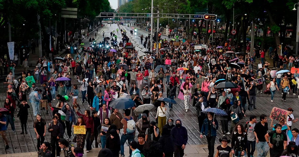 EU responde a marcha contra gentrificación