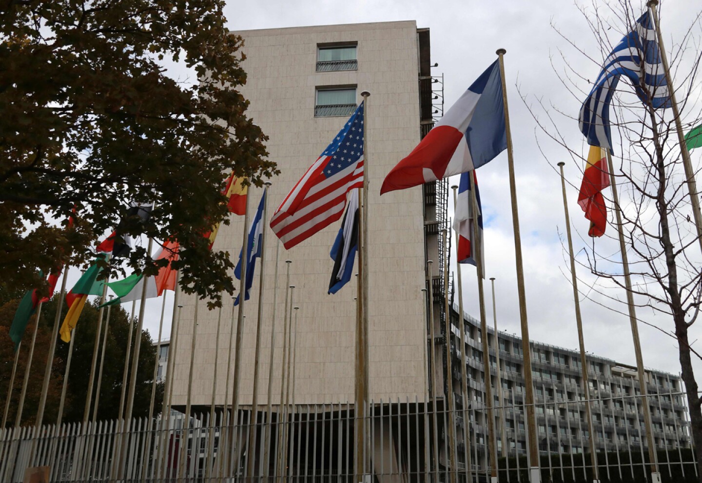 EU saldrá de la Unesco