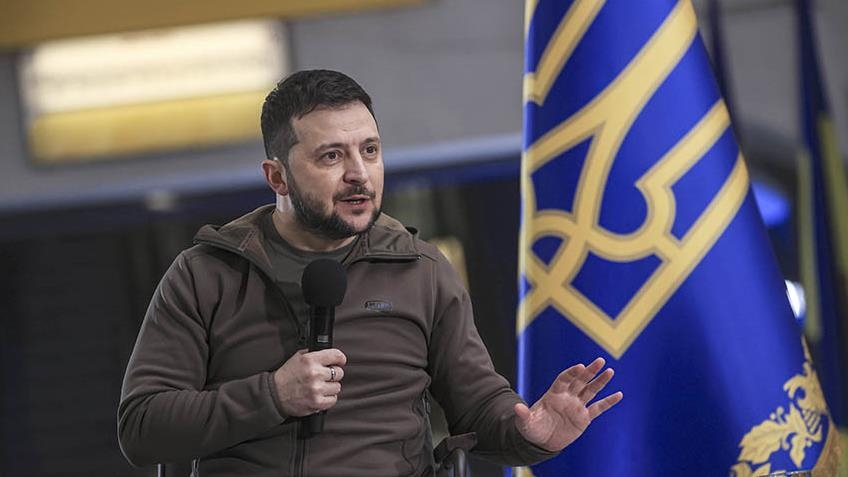 EU y Reino Unido planean reemplazo de Zelenski en Ucrania