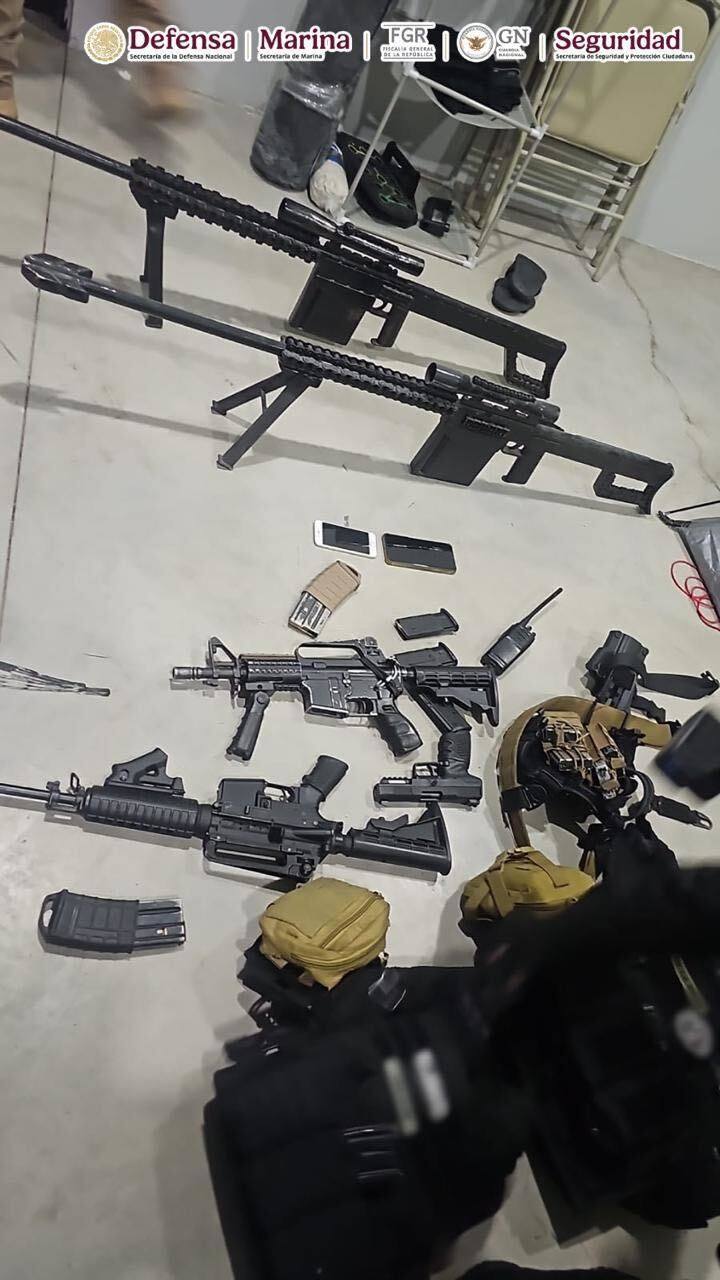 Detienen a exalcalde de Apulco, presunto operador del CJNG