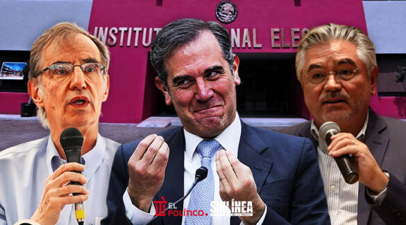 Exconsejeros del INE piden reforma electoral de consenso