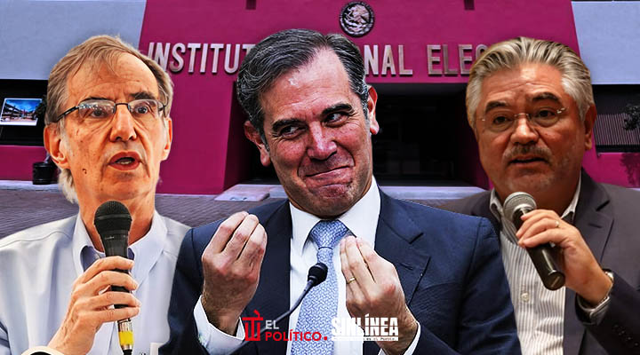 Exconsejeros del INE piden reforma electoral de consenso