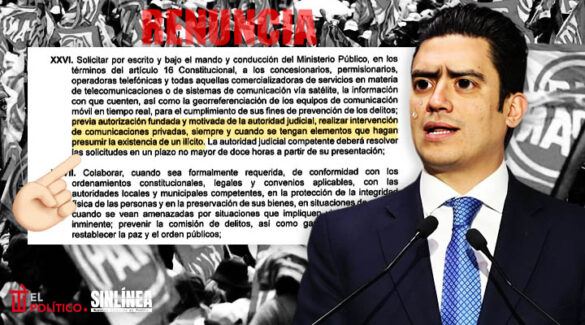 Exigen renuncia a Jorge Romero tras retar a Sheinbaum