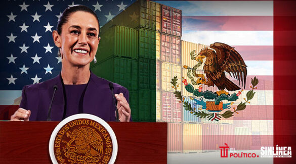 México y exportaciones de mayo