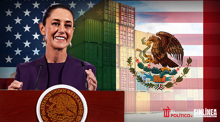 México y exportaciones de mayo