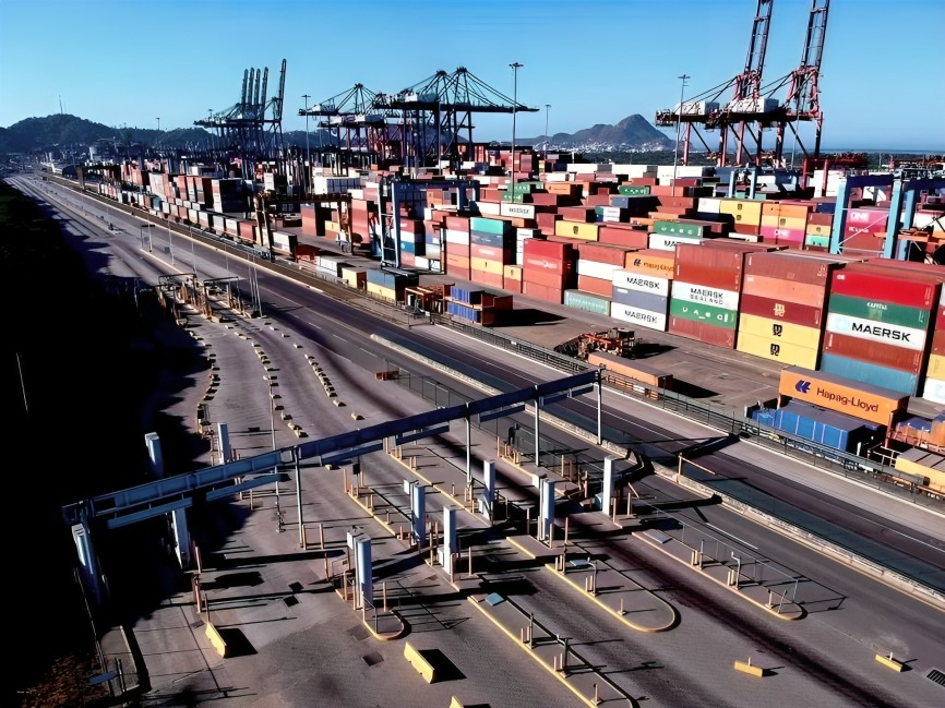 Exportaciones México