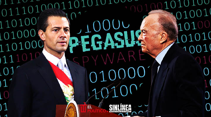 FGR abre investigación contra Peña Nieto