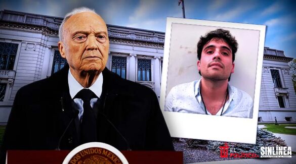 FGR rechaza declaraciones del abogado Ovidio Guzmán