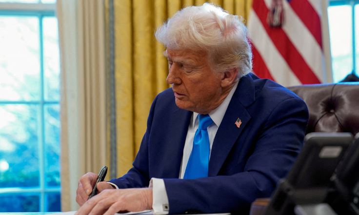 Foto de Donald Trump