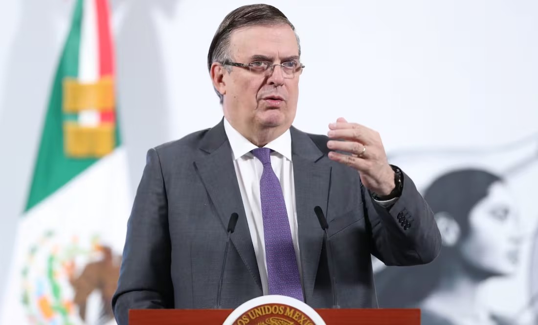 Foto de Marcelo Ebrard