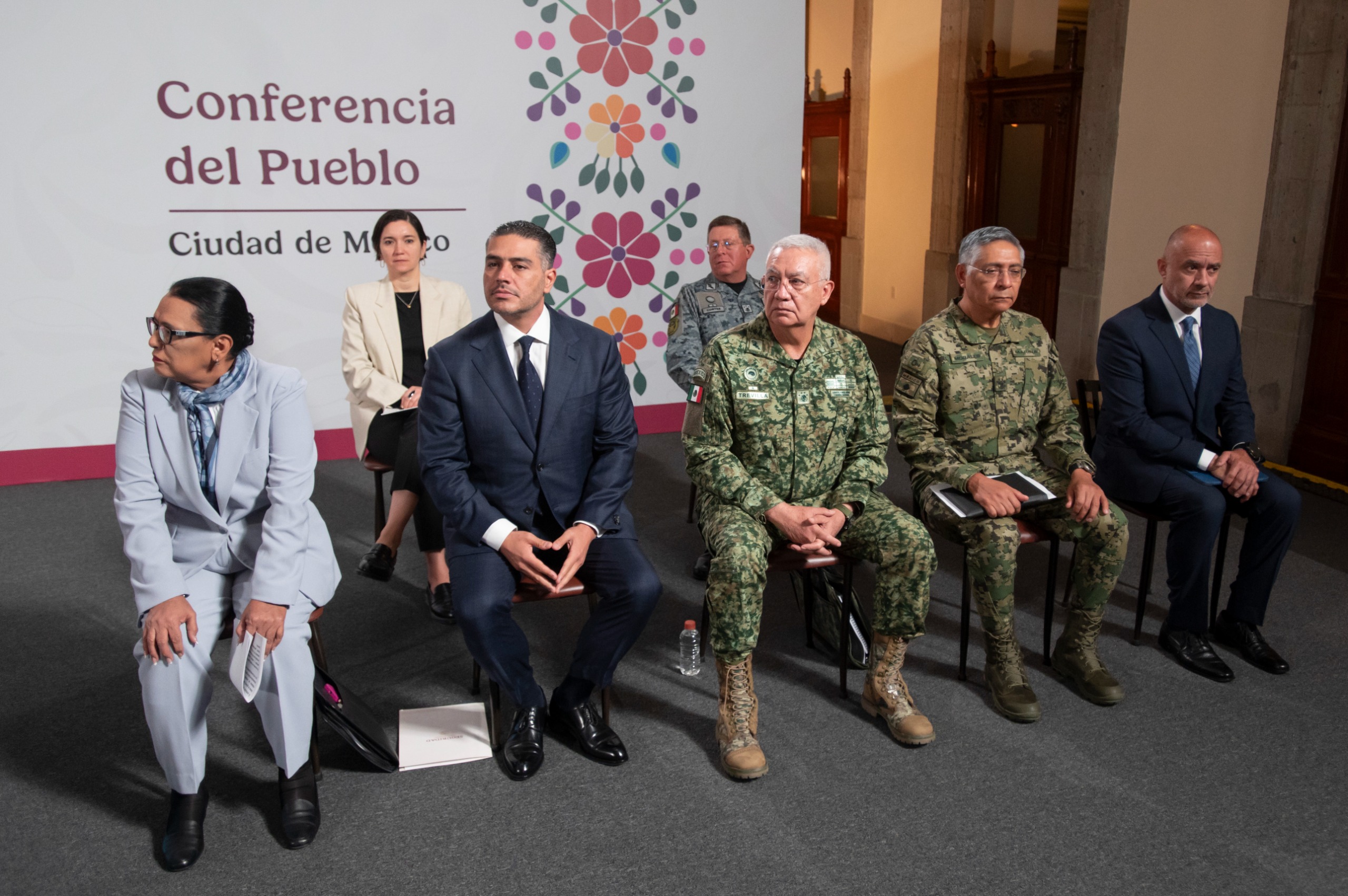 Gabinete de Seguridad