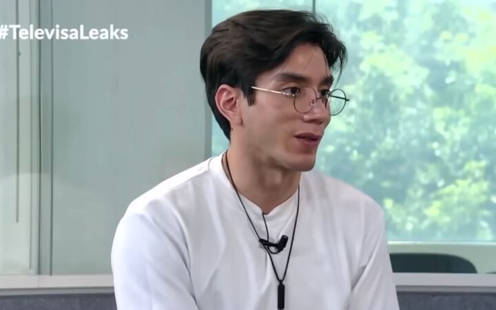 Germán Gómez Televisa Leaks