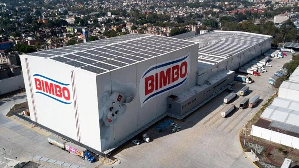 Grupo Bimbo México 