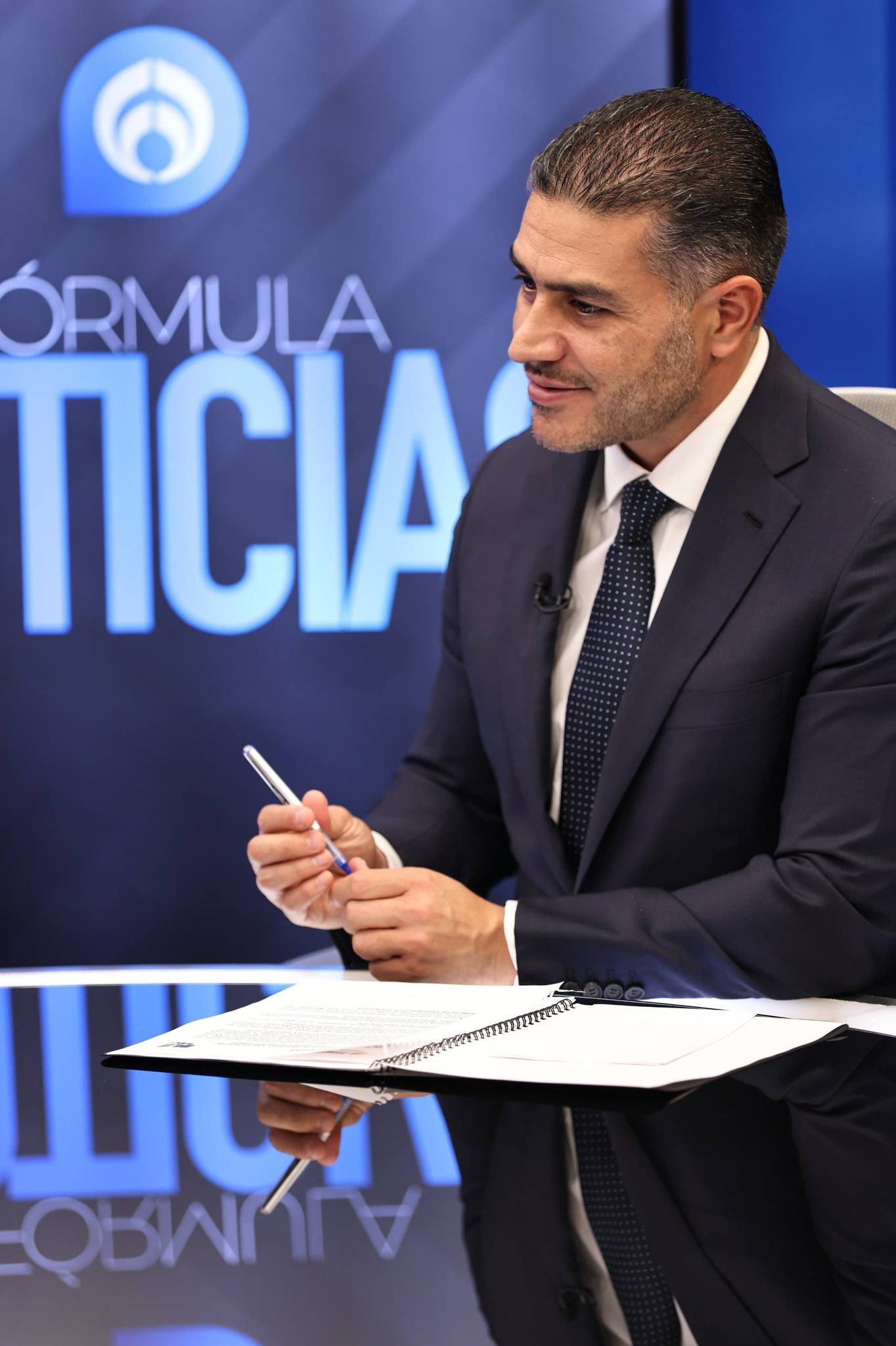 ¿Cómo se usará nueva CURP biométrica? Harfuch explica