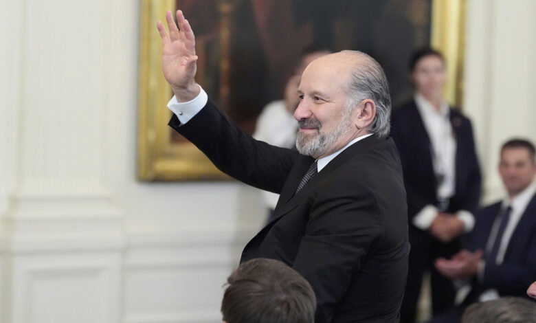 Howard Lutnick EU 