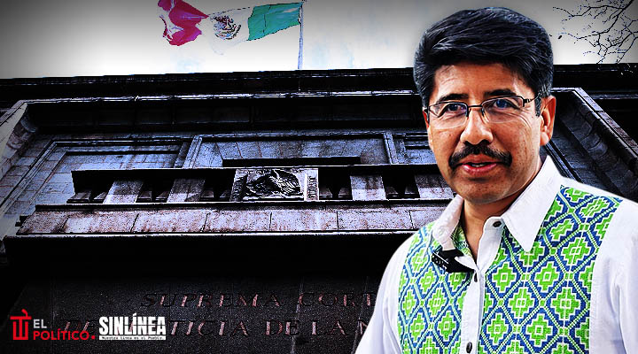 Hugo Aguilar defiende autonomía de la SCJN