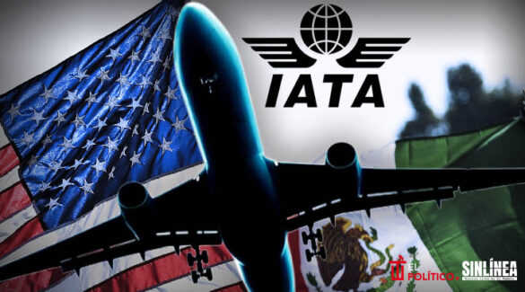 IATA pide diálogo a México y EU tras tensiones aéreas