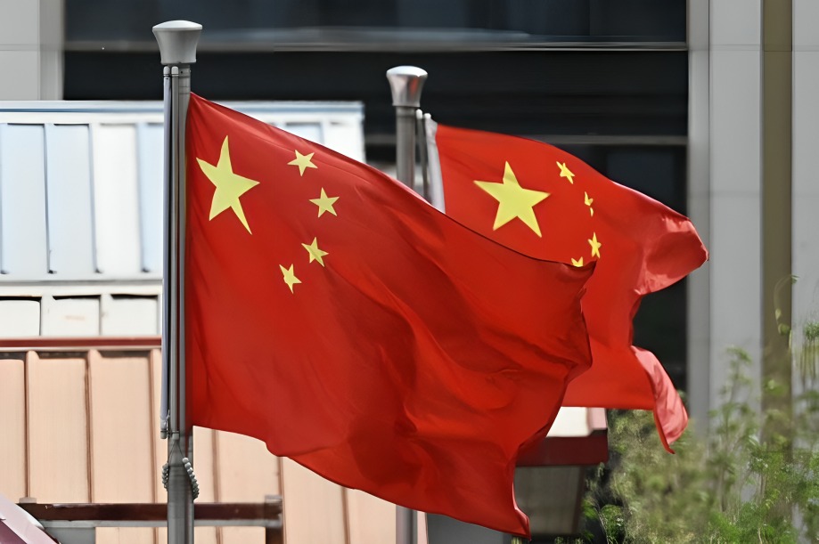 China