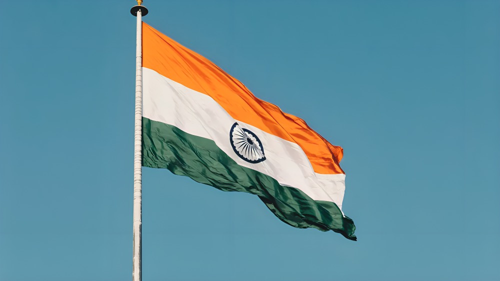 India