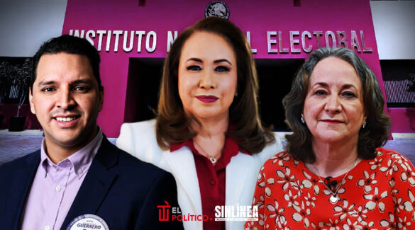 INE alista multas a nueva SCJN; ellos serían los sancionados
