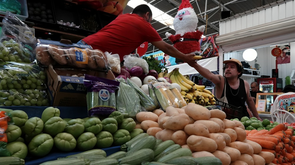 Inflación México