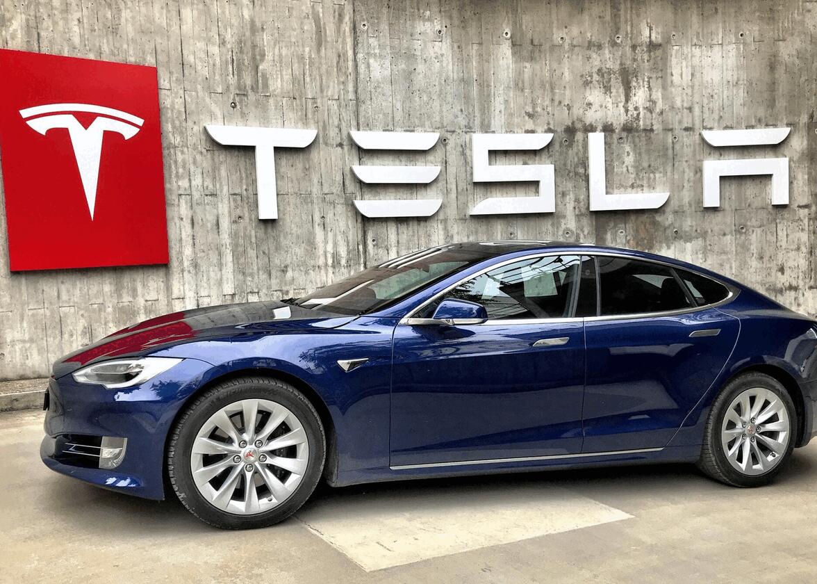 Ingresos trimestrales Tesla