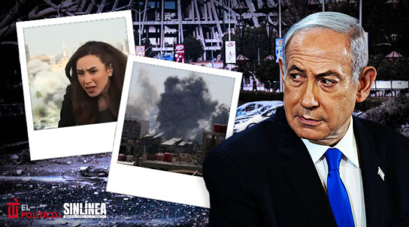 Israel bombardea cuartel general del Ejército de Siria