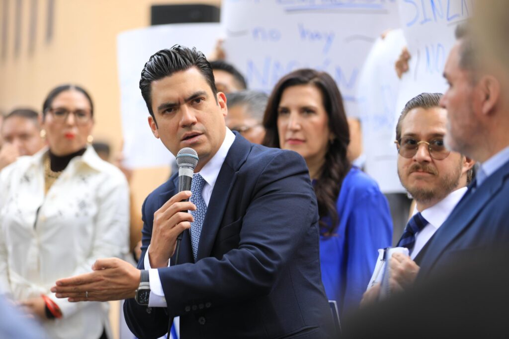 Jorge Romero PAN