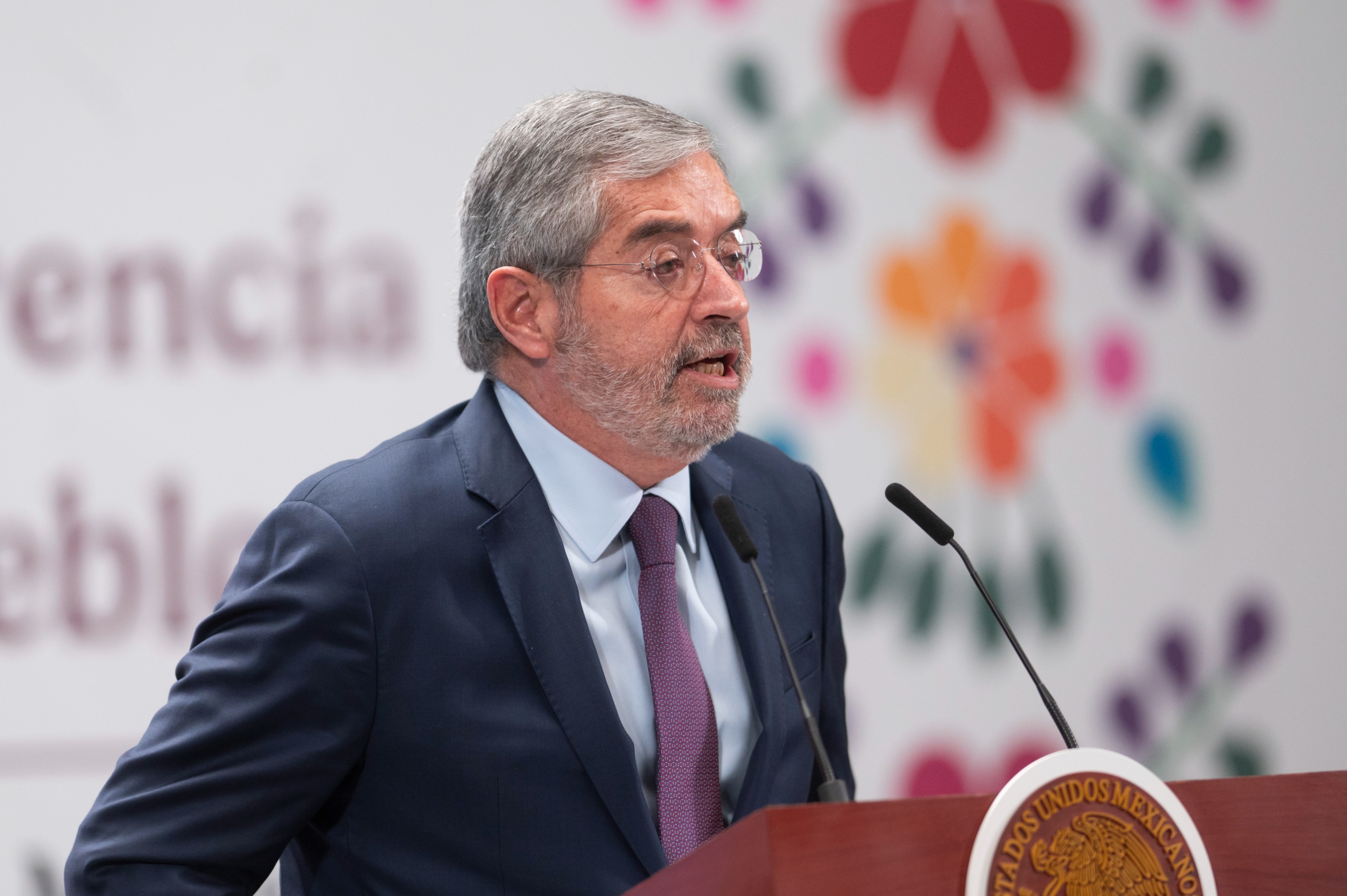 Juan Ramón de la Fuente 31 de julio