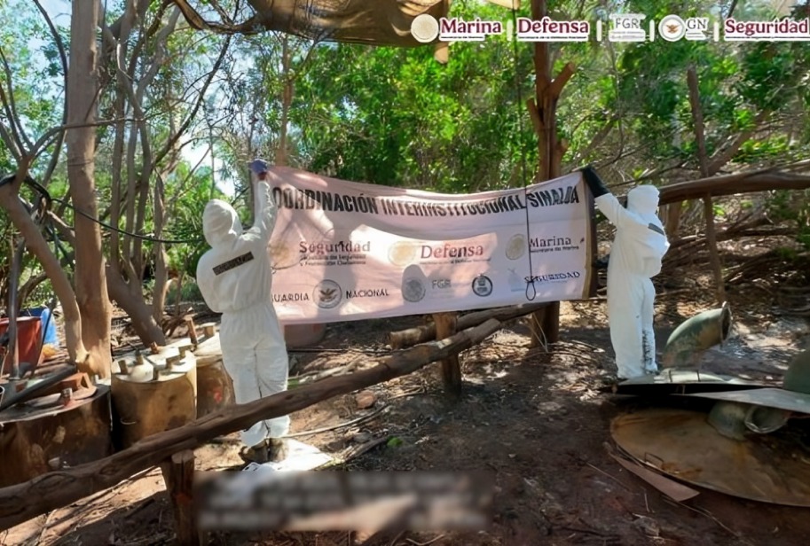 Laboratorio en Sinaloa