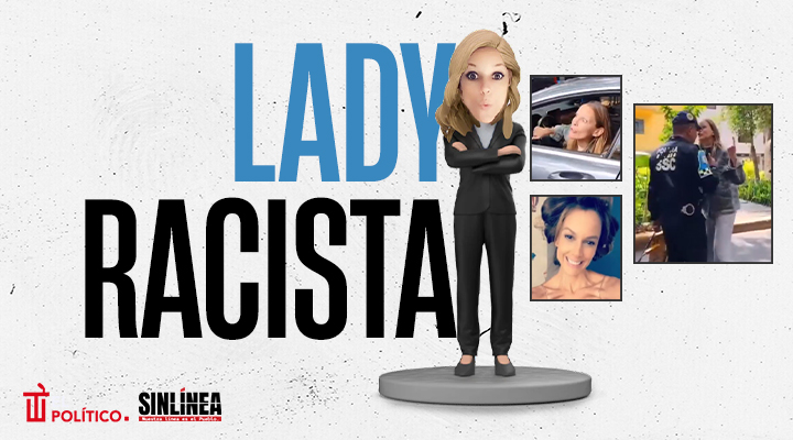 Lady Racista: ¿puede ser deportada?