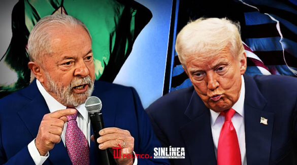 Lula alista represalia comercial contra EU por aranceles